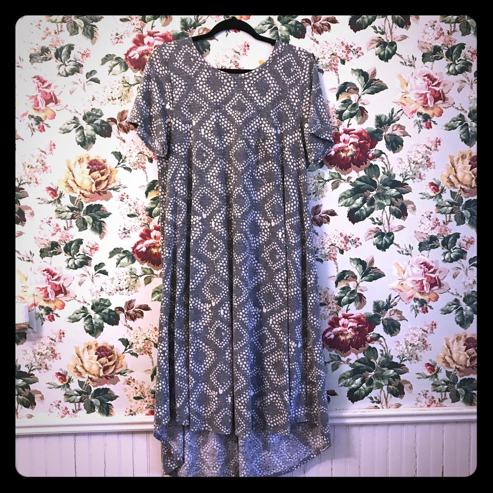 LuLaRoe Carly Size XL